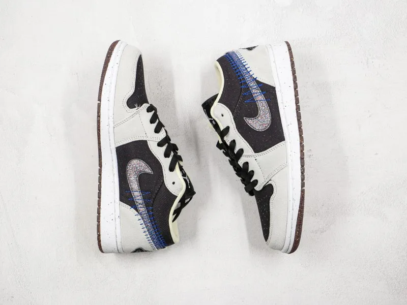 Nike Air Jordan 1 Low Crater Releasing Soon Modelo 150H